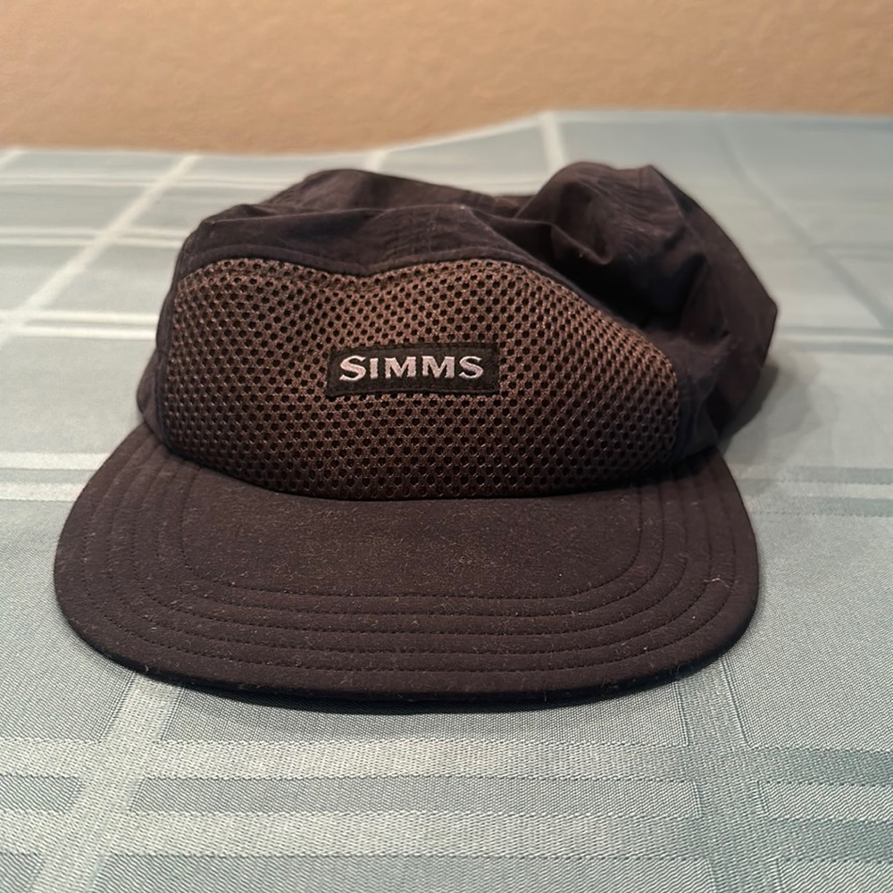 Simms Flyweight 5-Panel Hat